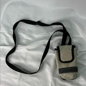 Diesel Beige and Black Phone Case